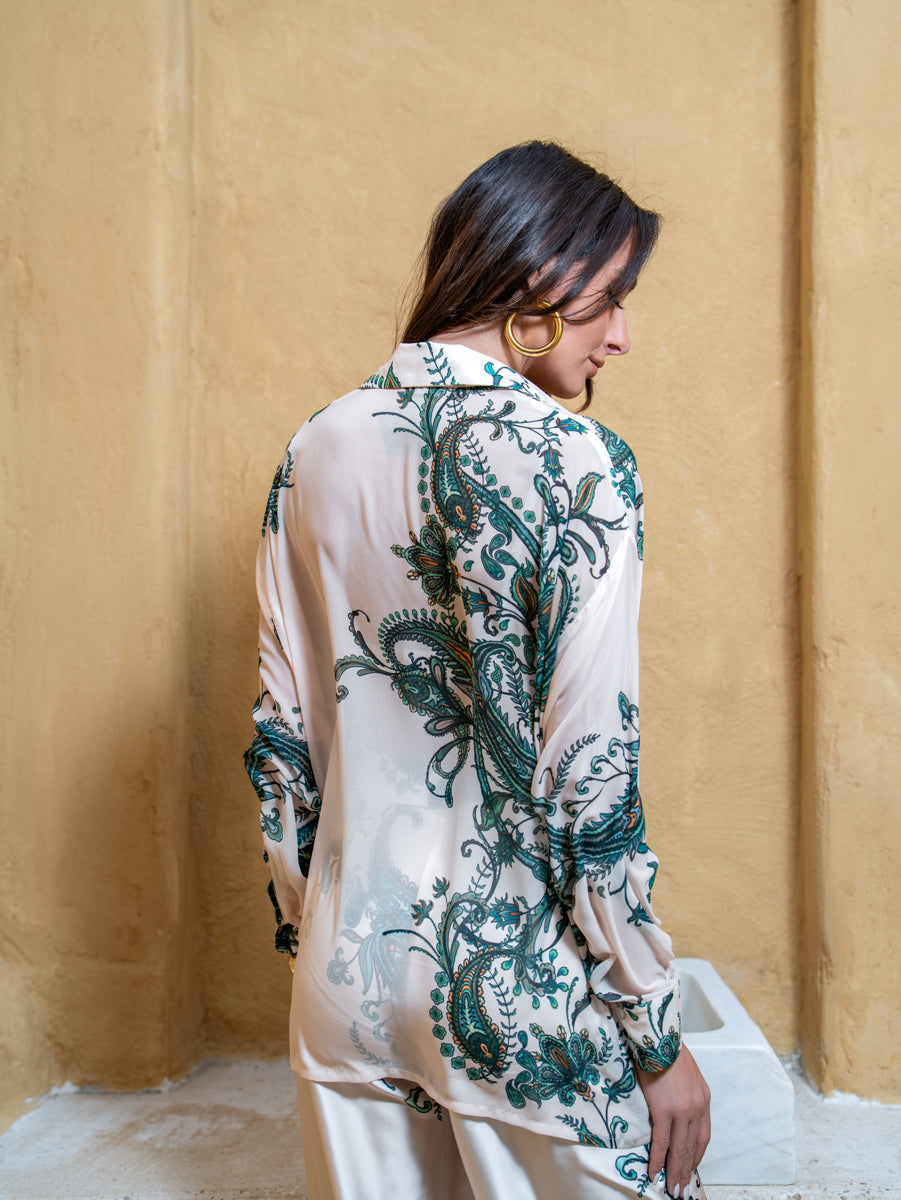 Paisley Shirt